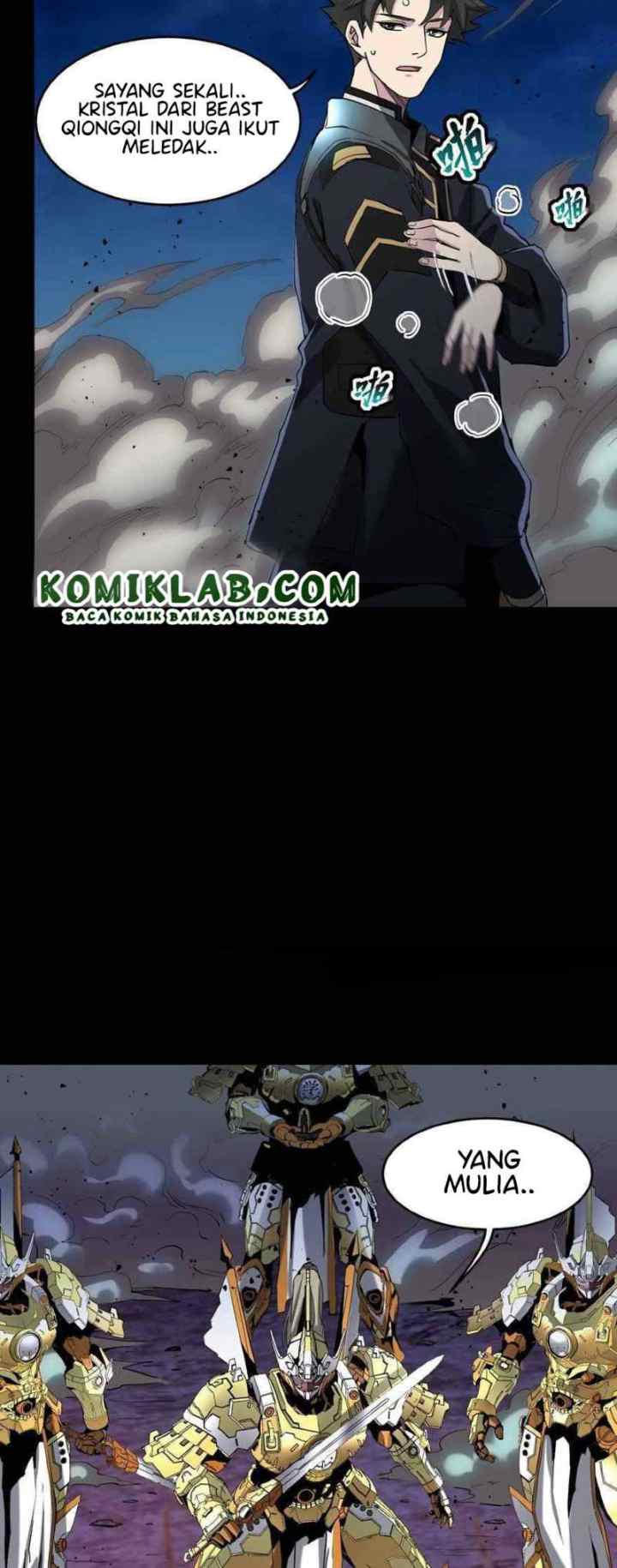 Legend of Star General chapter 41 halaman 4