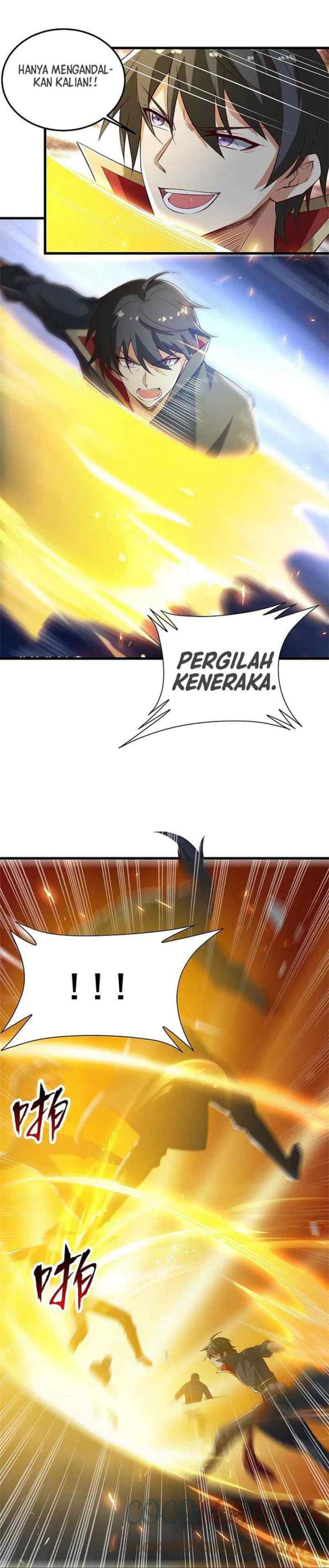 Domination One Sword chapter 191 halaman 13