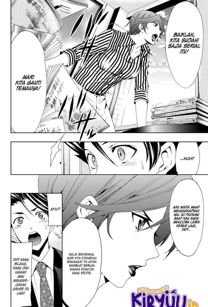 Hitman (Kouji Seo) chapter 69 halaman 4