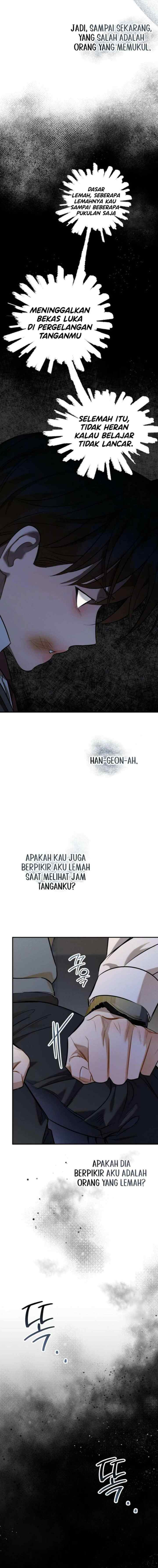 Only Kind to Me chapter 24 halaman 14