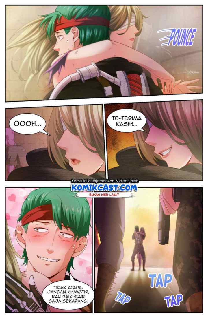 I Have a Mansion In The Post-Apocalyptic World chapter 96 halaman 9