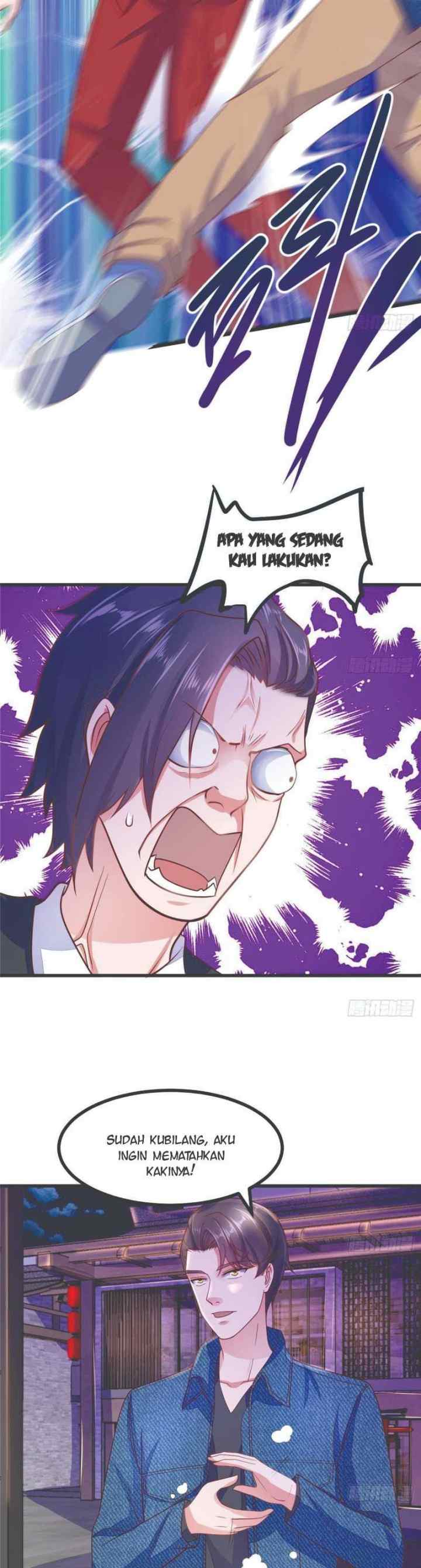 Rebirth Into the Strongest Immortal Cultivator chapter 29 halaman 10