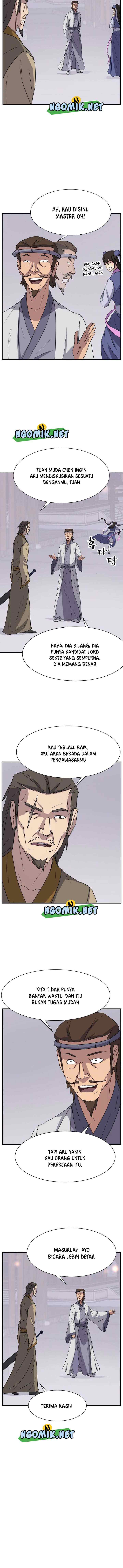 The Invincible Immortal chapter 88 halaman 6