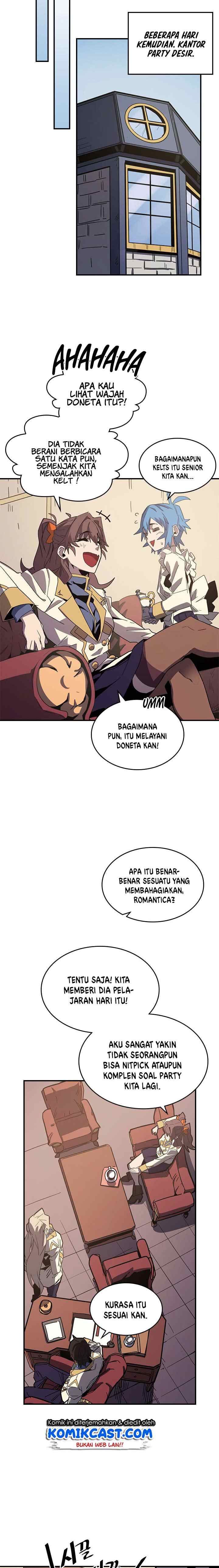 A Returner's Magic Should Be Special chapter 103 halaman 7