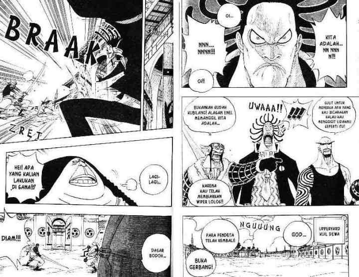 One Piece chapter 254 halaman 4