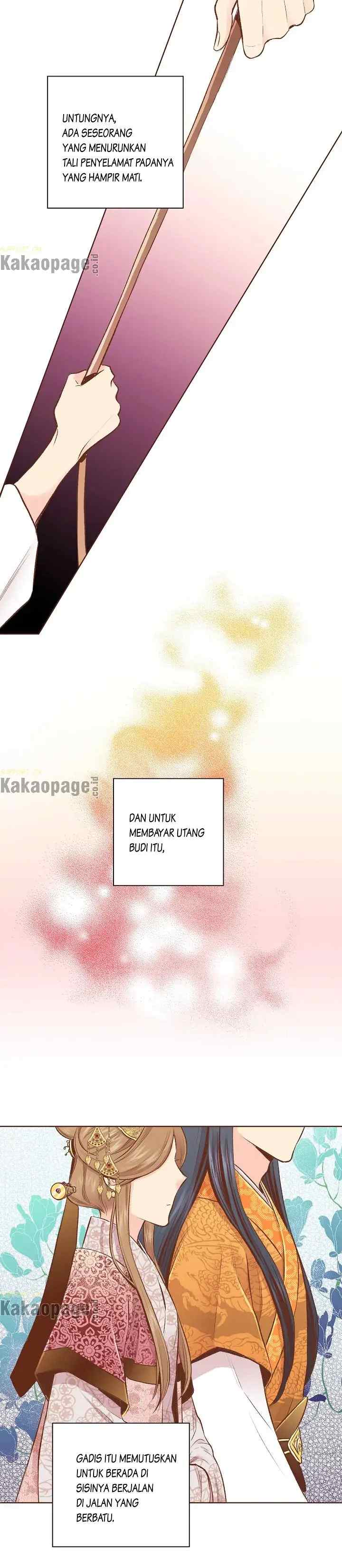 Snow Blossom chapter 225 halaman 15