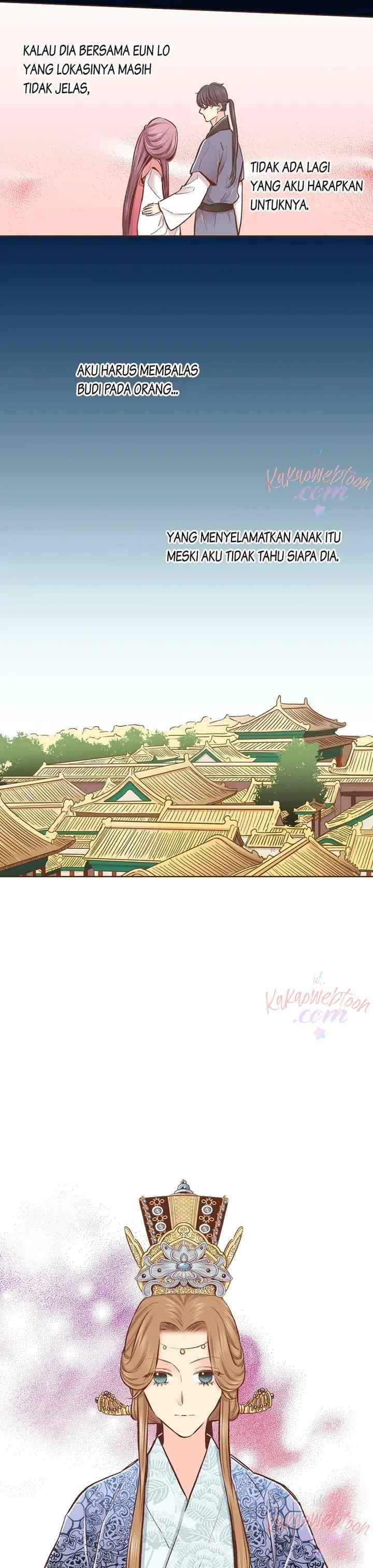 Snow Blossom chapter 350 halaman 4