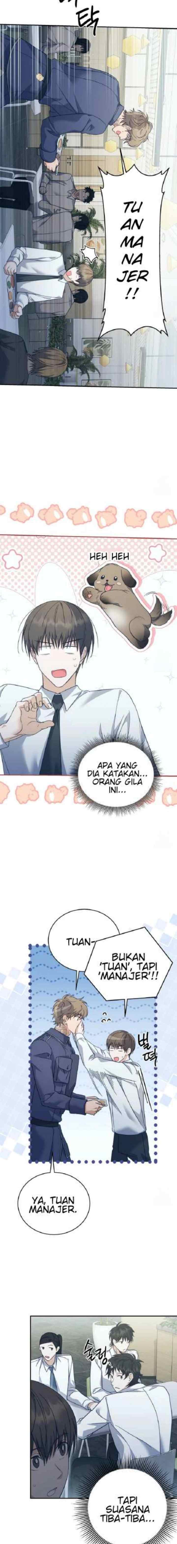 Seira To Juliet chapter 4 halaman 16