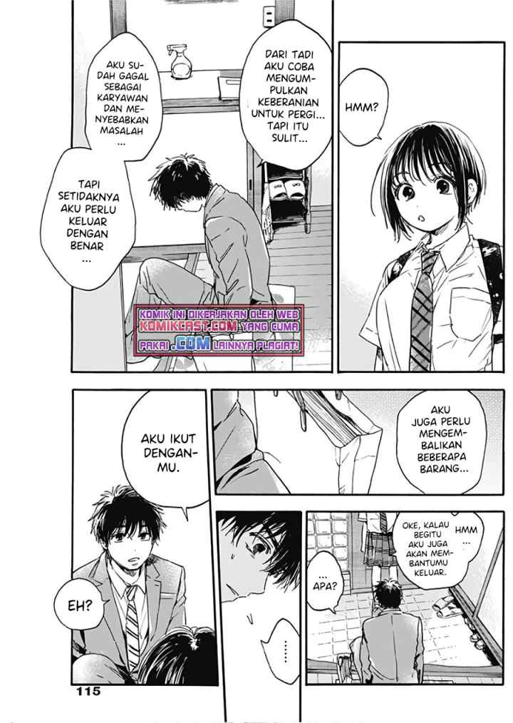 Pochi Gokko chapter 4 halaman 18