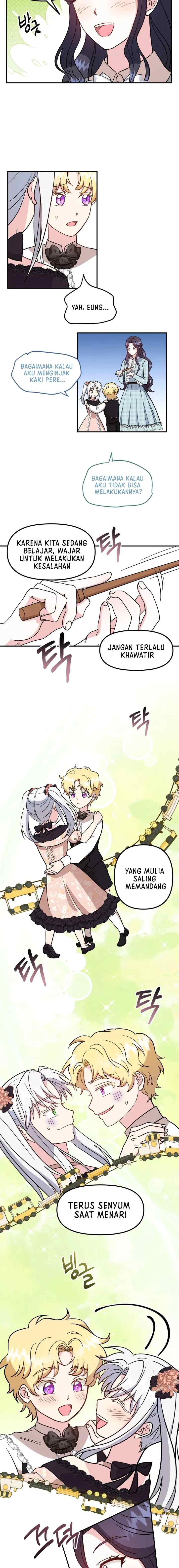 I Became The Tutor of The Royal Twins chapter 33 halaman 12