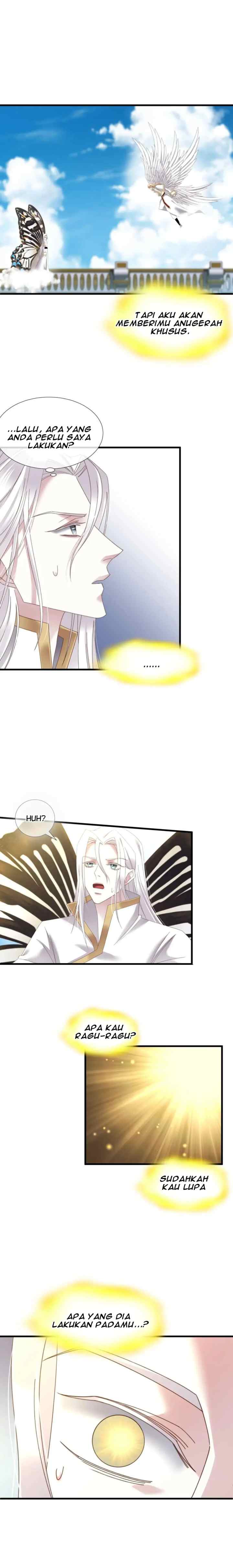 Heaven Instance Dungeon: Steal the Handsome Guy's Heart chapter 22 halaman 10