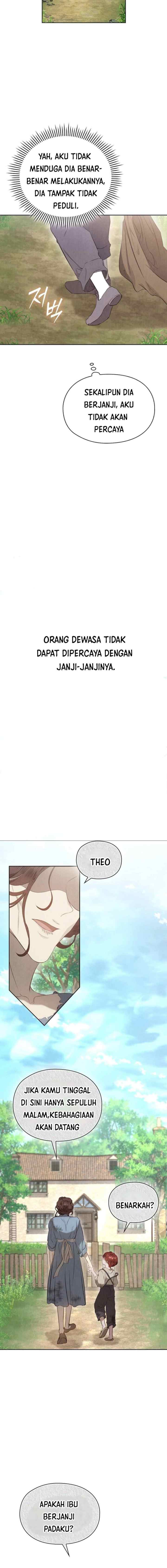 The Extra Decided to Be Fake chapter 17 halaman 10