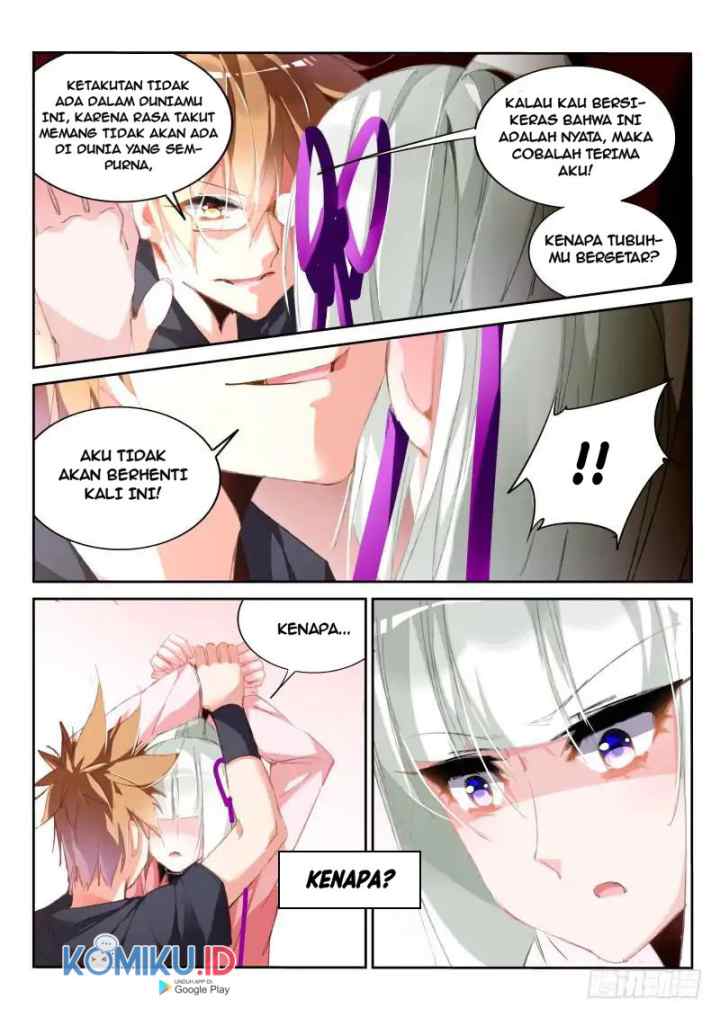 Demon Spirit Seed Manual chapter 195 halaman 9