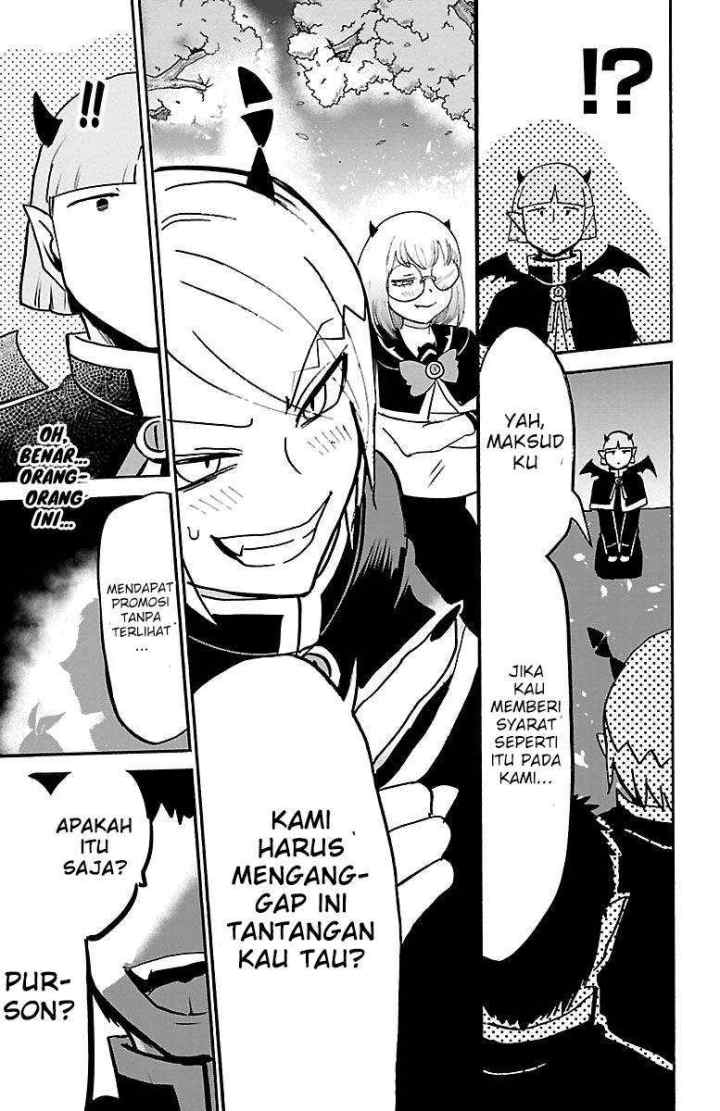 Mairimashita! Iruma-kun chapter 151 halaman 15