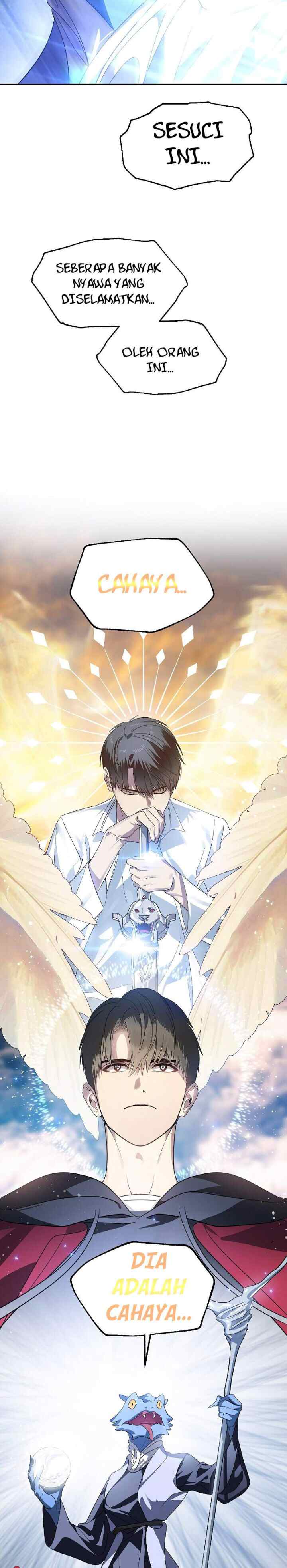 SSS-Class Suicide Hunter chapter 43 halaman 6