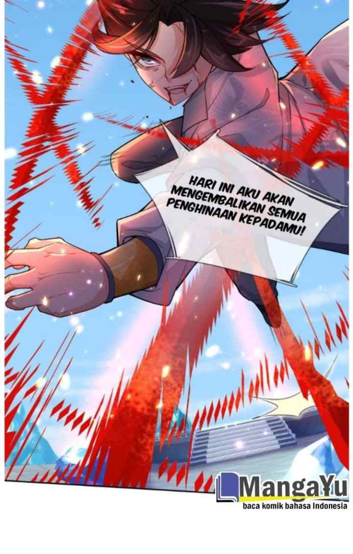 My Body Is A Sword chapter 15 halaman 18