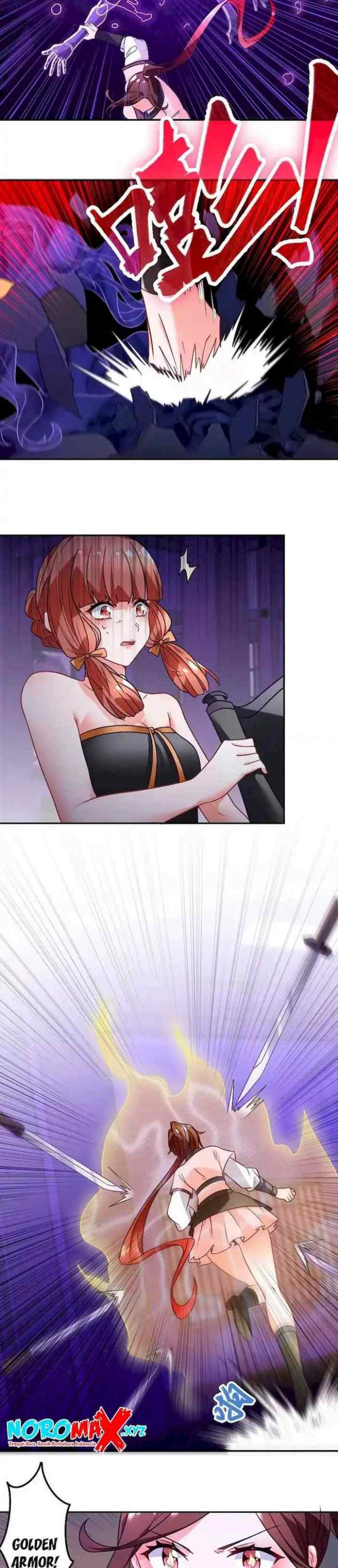 Rules As A Monarch Under The Skirts chapter 30 halaman 6