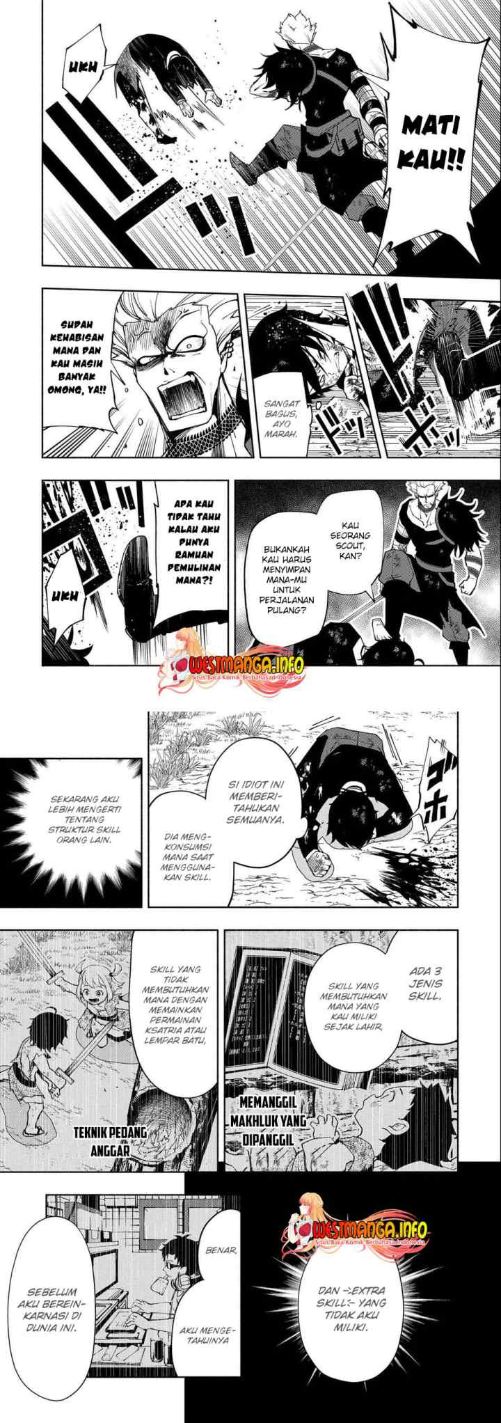 Hell Mode: Yarikomi Suki no Gamer wa Hai Settei no Isekai de Musou Suru chapter 22 halaman 4