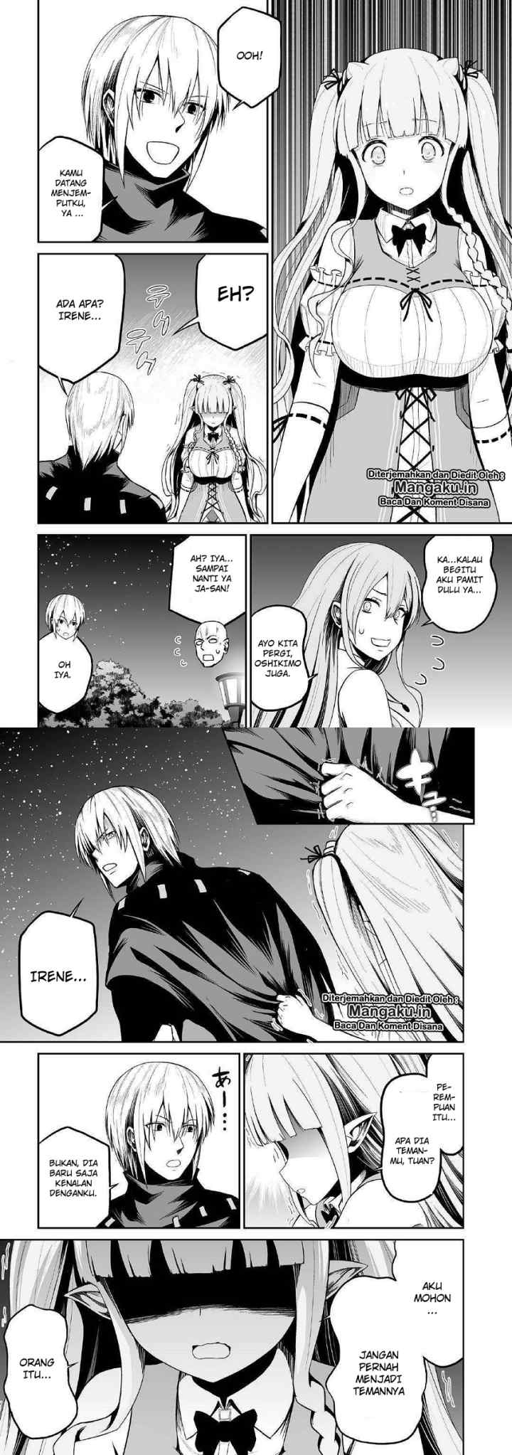 Jaryuu Tensei chapter 23 halaman 18