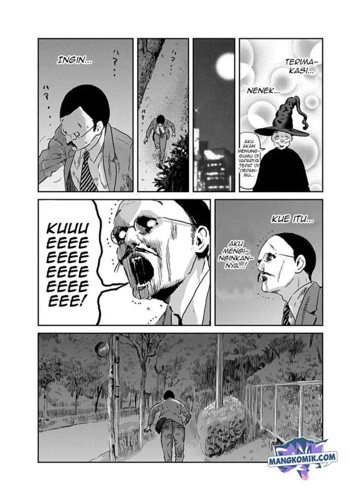 Asobi Asobase chapter 39 halaman 13