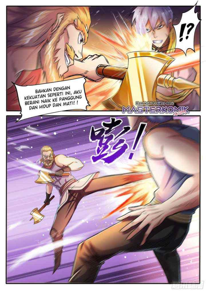 Fairy Bone chapter 21 halaman 12