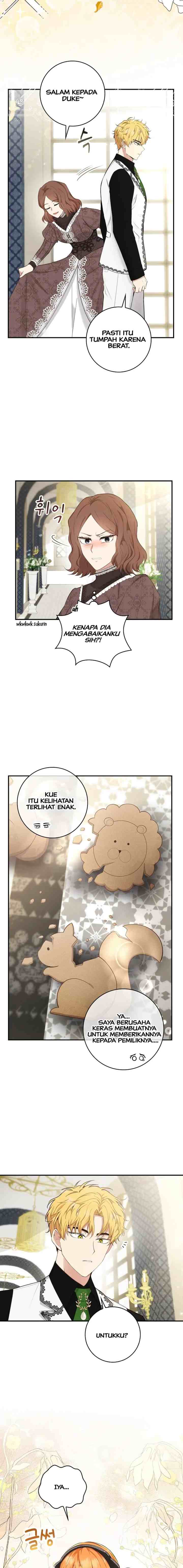 Baby Squirrel is Good at Everything chapter 23 halaman 13