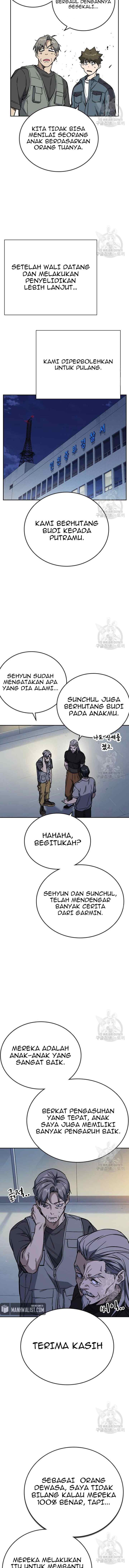 Kenkyu Gurupu chapter 194 halaman 15