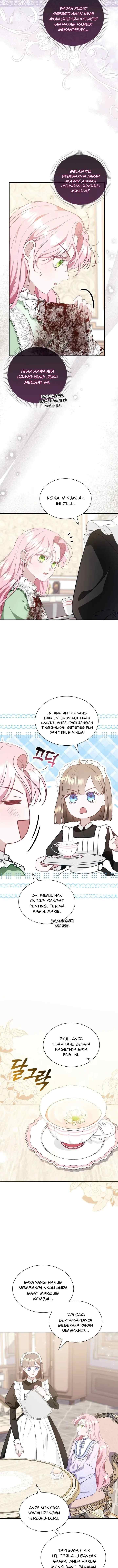 Even If The Villain's Daughter Regresses chapter 5 halaman 5