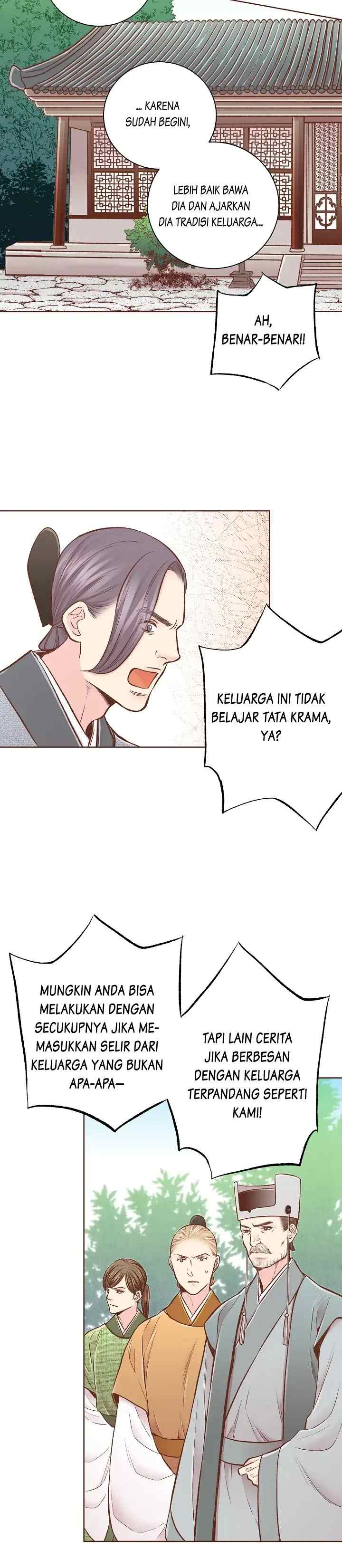 Snow Blossom chapter 261 halaman 5