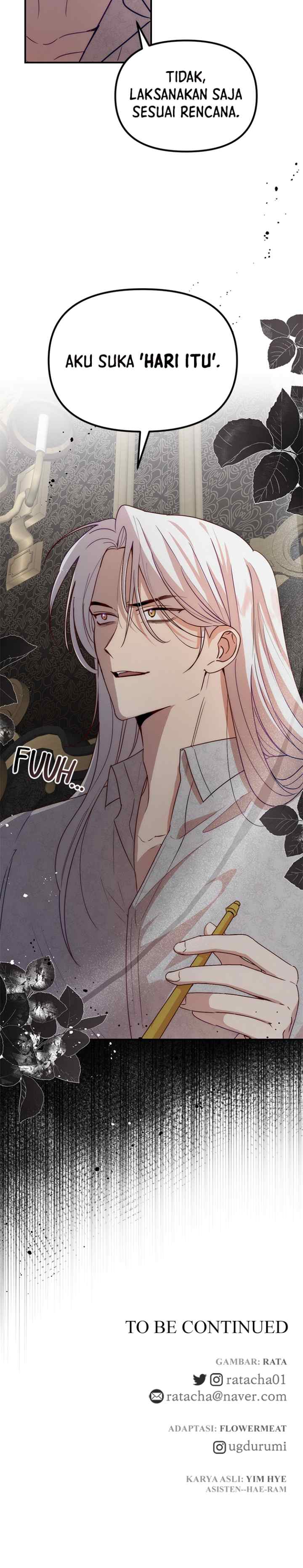 When the Mad Emperor Embraces Me chapter 25 halaman 19