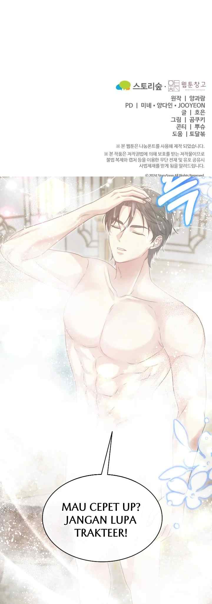 Our Villainess Has Changed chapter 8 halaman 19