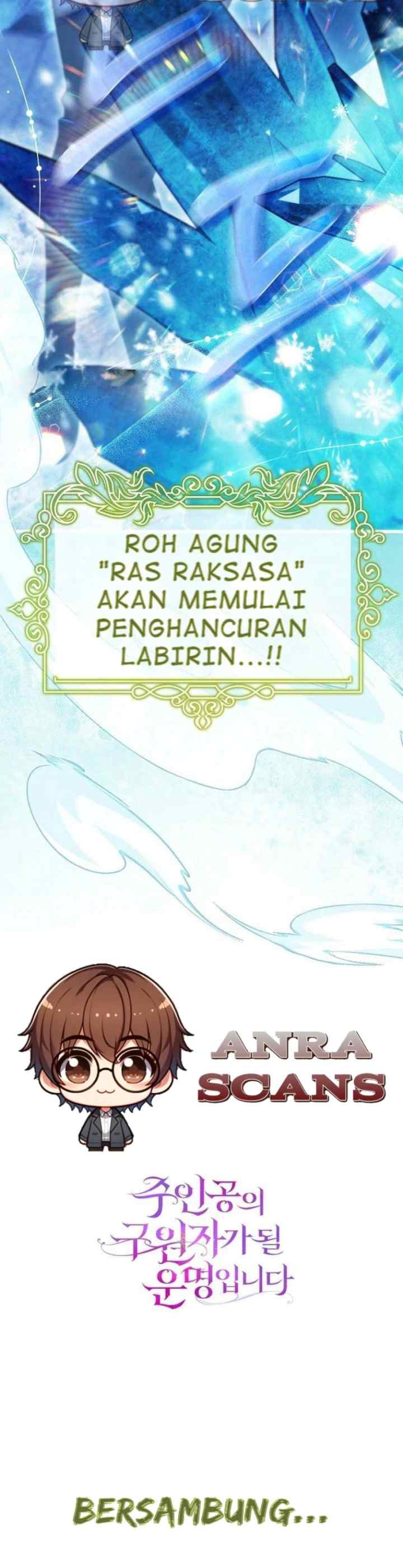 Destined to Be the Savior of the Protagonist chapter 105 halaman 20