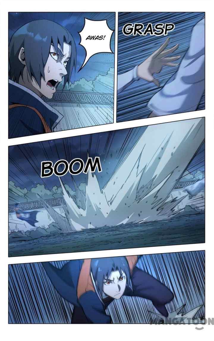 Deity's Path Through Ten Thousand Worlds chapter 210 halaman 5