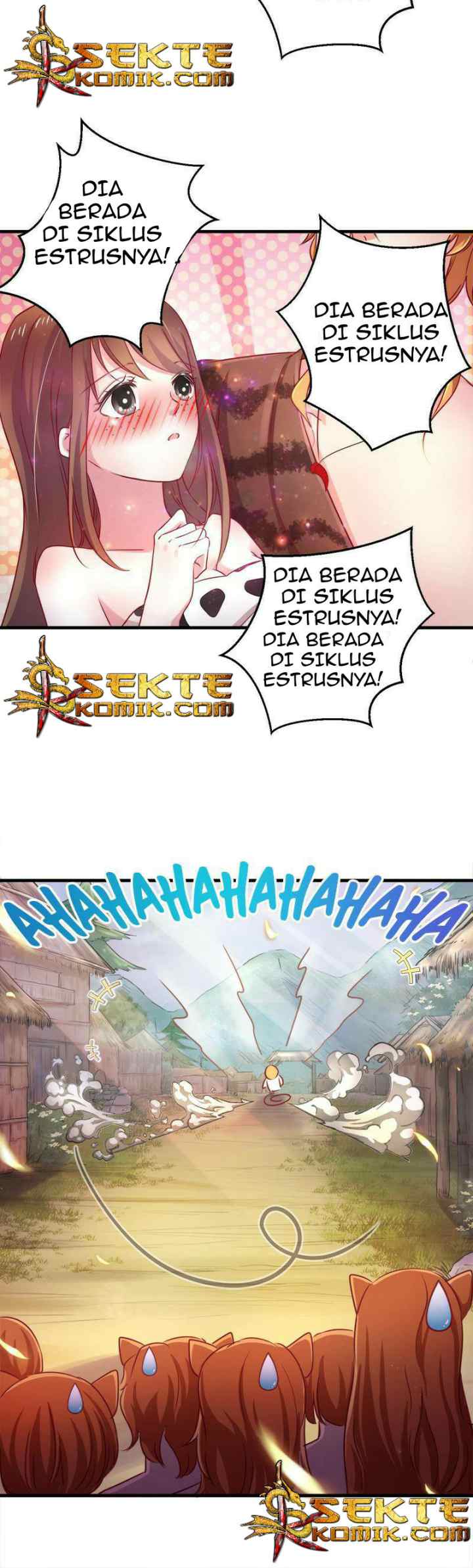 Beauty and the Beasts chapter 8 halaman 7