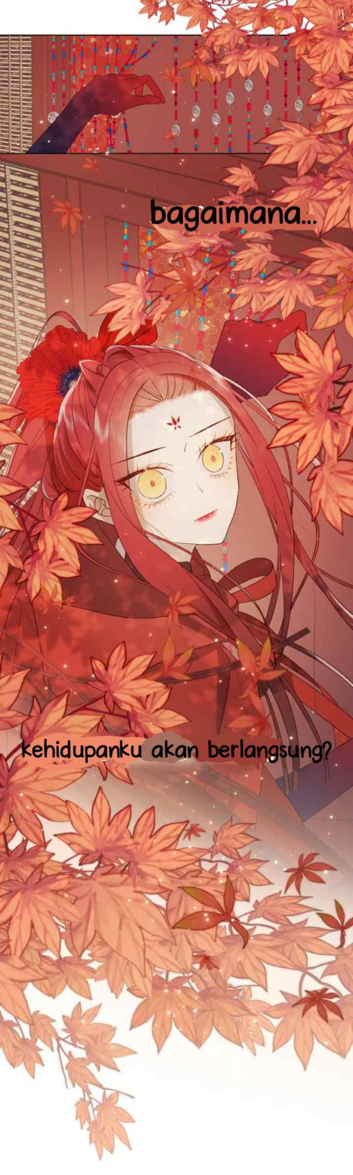 The Villainess Refuses to Flirt with the Male Lead chapter 39 halaman 15