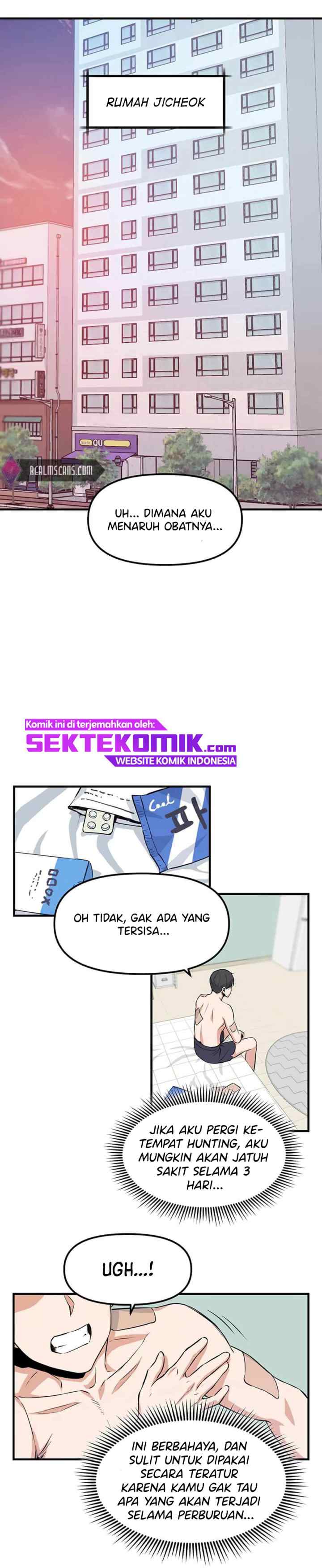 Leveling Up With Likes chapter 2 halaman 8