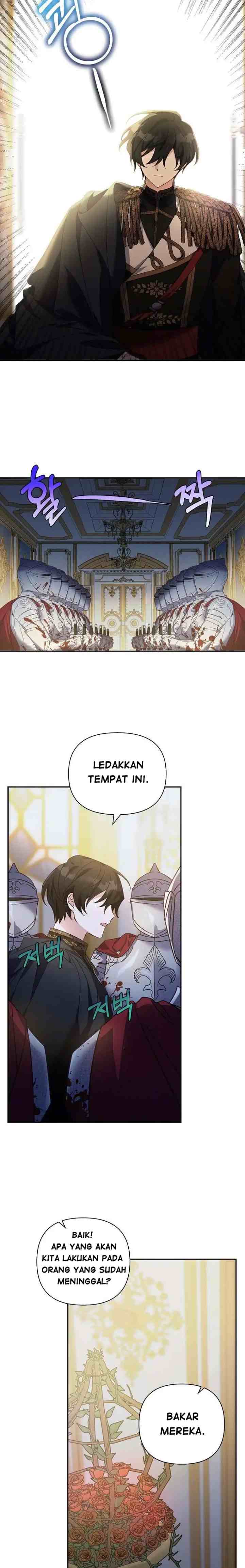 I'm The Real Youngest Daughter Of A Villainous Duke chapter 1 halaman 14