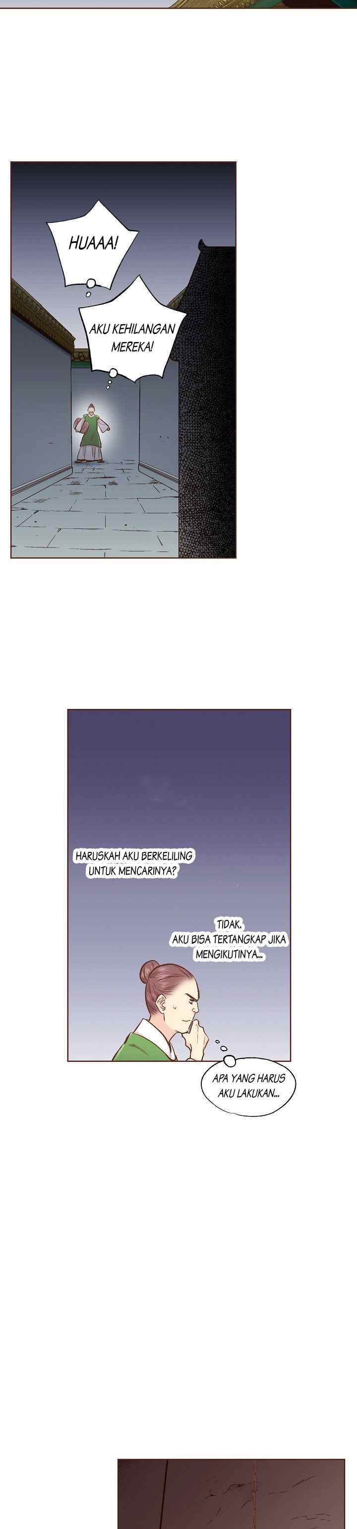 Snow Blossom chapter 373 halaman 6