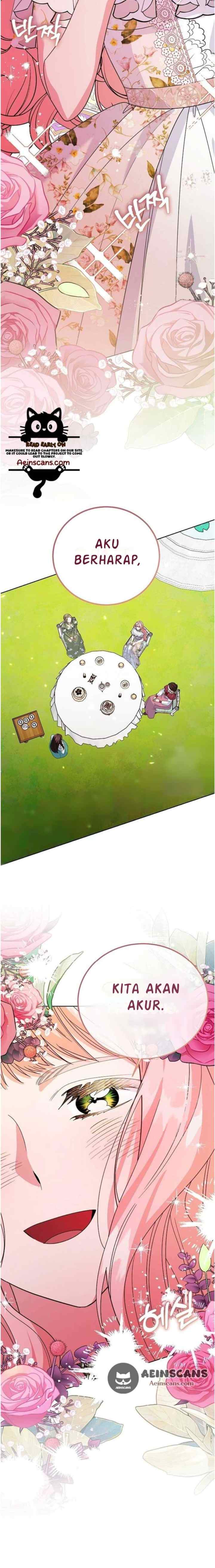 Until the Real One Shows Up chapter 29 halaman 19