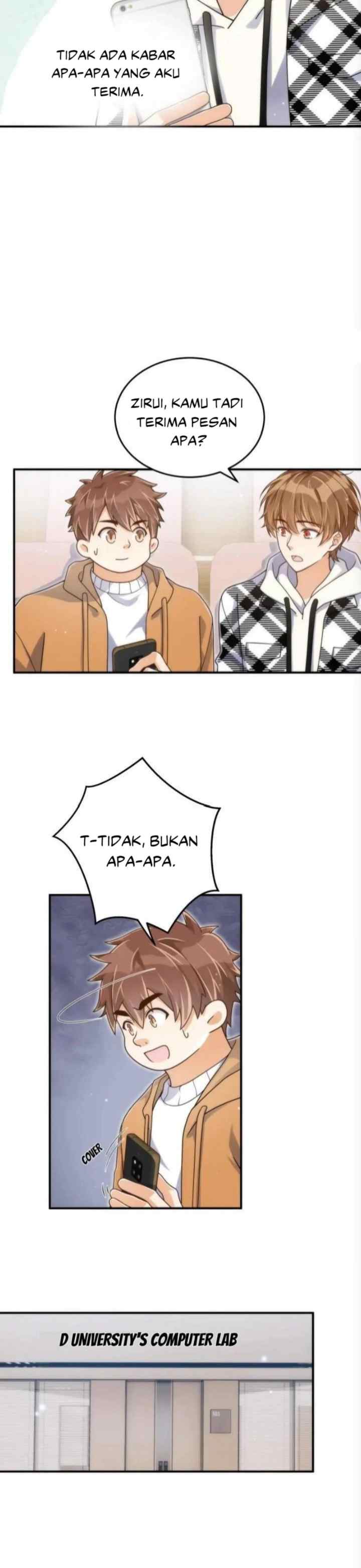 Guide on How to Sleep chapter 59 halaman 15