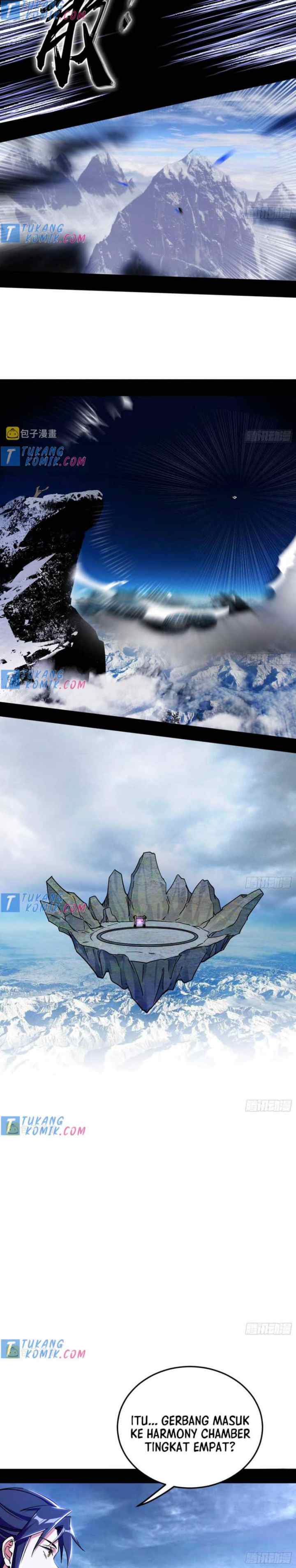 I'm An Evil God chapter 281 halaman 6