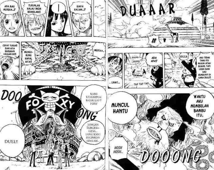 One Piece chapter 304 halaman 10