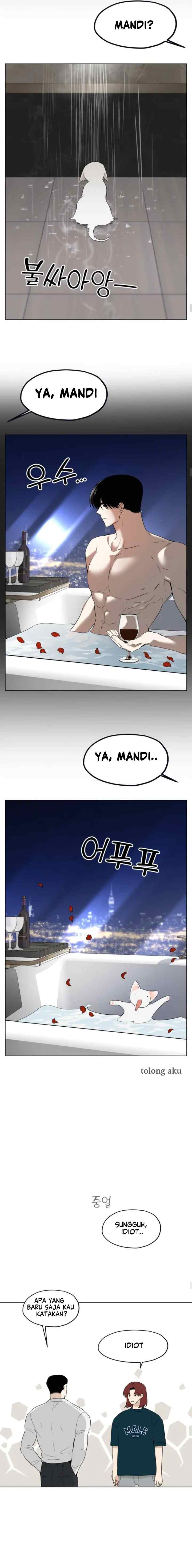 Obsessed Butler chapter 15 halaman 5