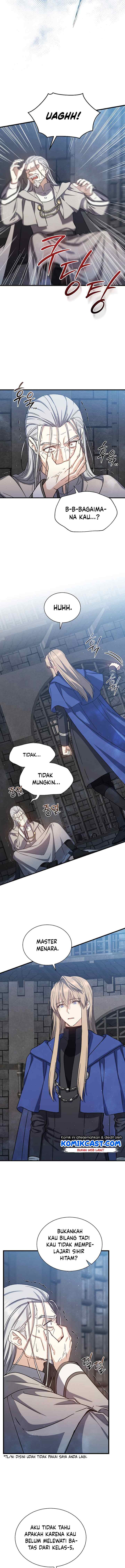 Return of the 8Th Class Magician chapter 44 halaman 11