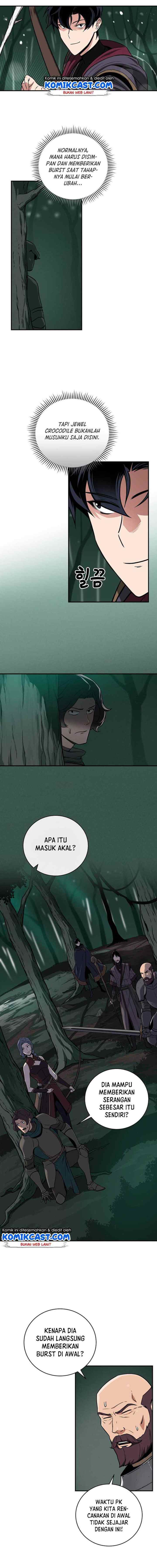 Archmage Streamer chapter 33 halaman 8