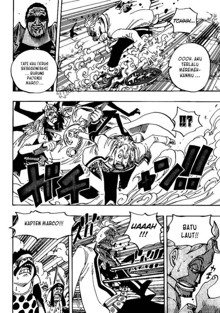 One Piece chapter 569 halaman 6