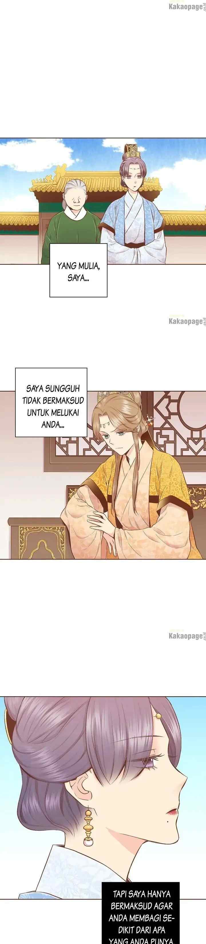 Snow Blossom chapter 197 halaman 5