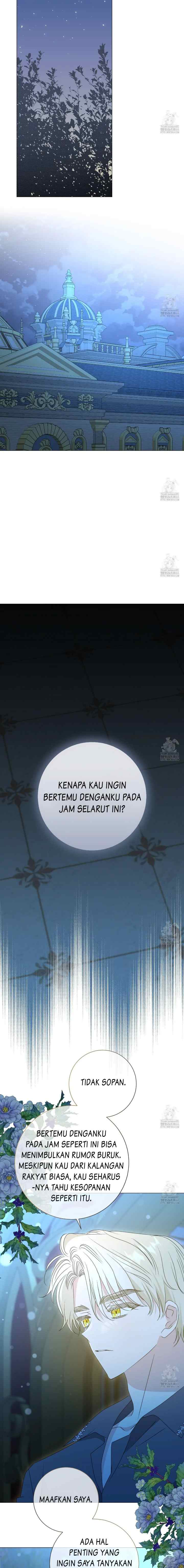 Please Leave Miss Emily Alone chapter 46 halaman 8