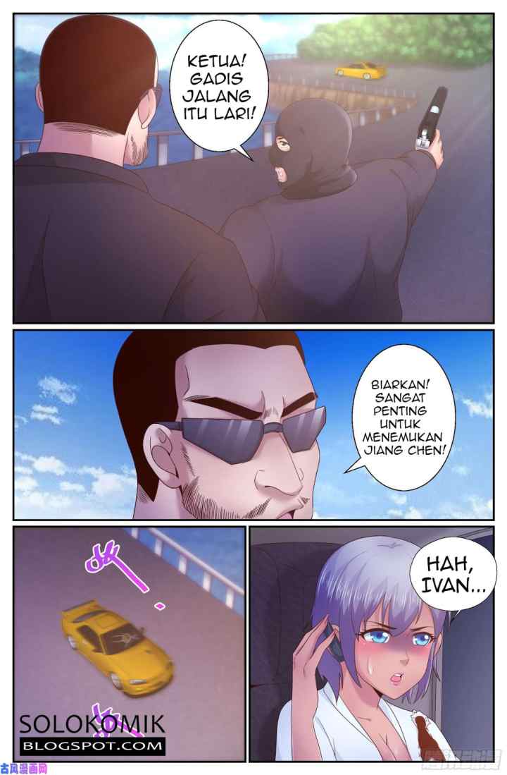 I Have a Mansion In The Post-Apocalyptic World chapter 273 halaman 11