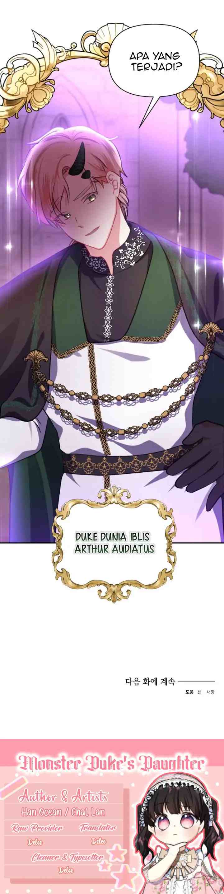 Monster Duke's Daughter chapter 16 halaman 16